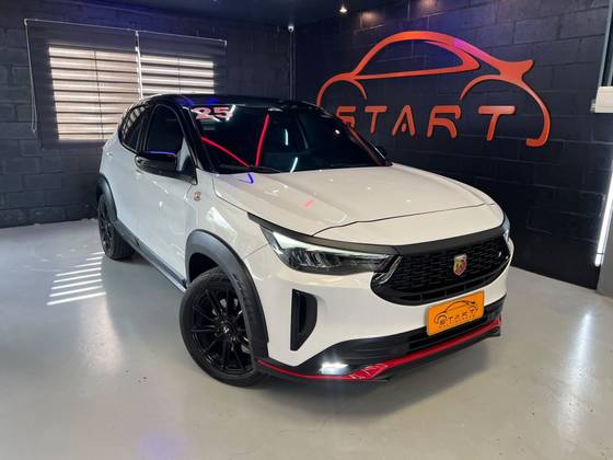 FIAT PULSE 1.3 TURBO 270 FLEX ABARTH AT6 FIAT PULSE 1.3 TURBO 270 FLEX ABARTH AT6